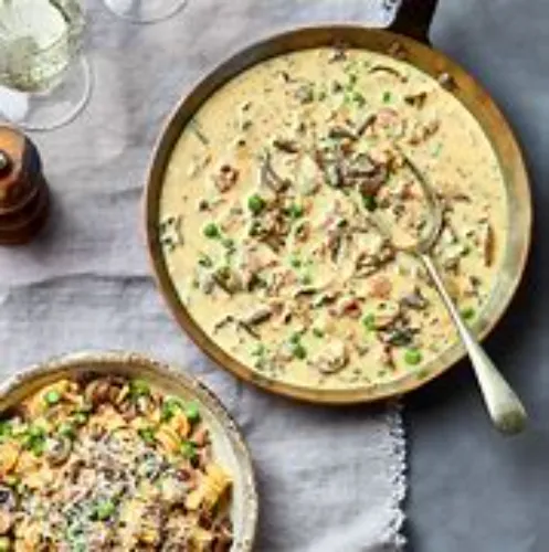 CKN Pasta Boscaiola